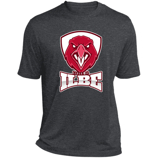 ILBE Heather Performance Tee