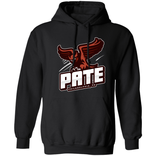 PATE Pullover Hoodie 8 oz (Closeout)