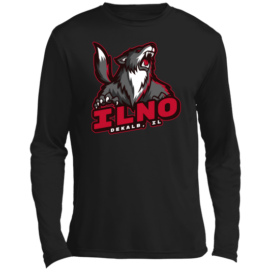 ILNO Long Sleeve Performance Tee