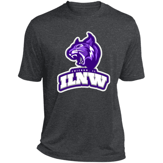 ILNW Heather Performance Tee