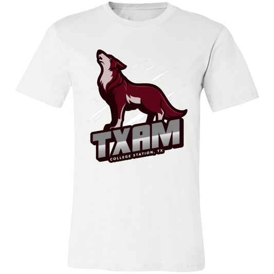 TXAM Unisex Short-Sleeve T-Shirt