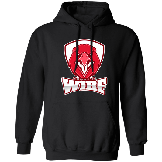 WIRF Pullover Hoodie 8 oz (Closeout)