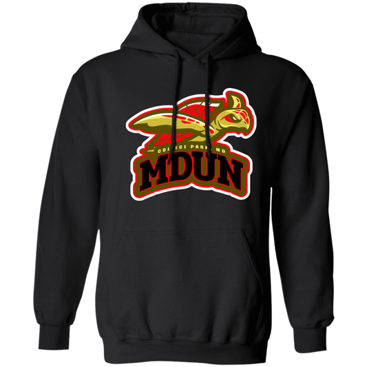 MDUN Pullover Hoodie 8 oz (Closeout)