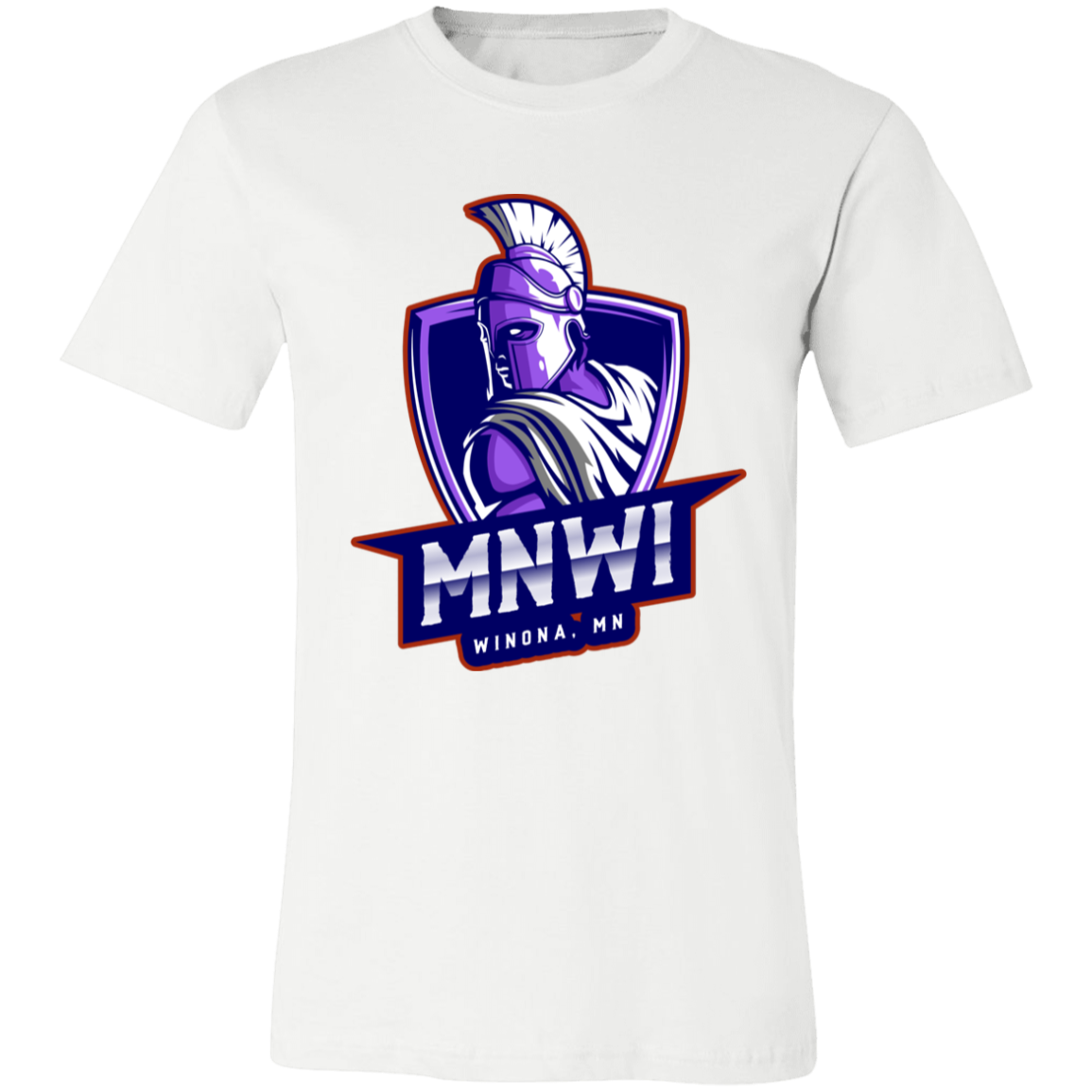 MNWI Unisex Short-Sleeve T-Shirt