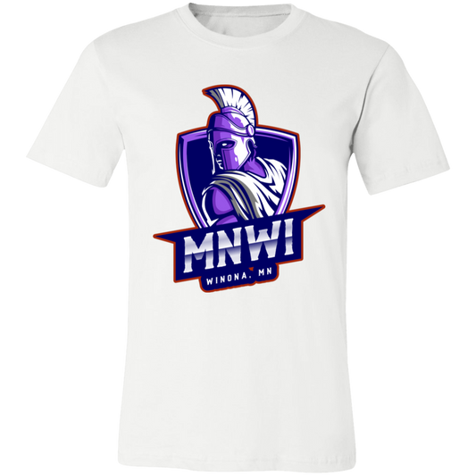 MNWI Unisex Short-Sleeve T-Shirt