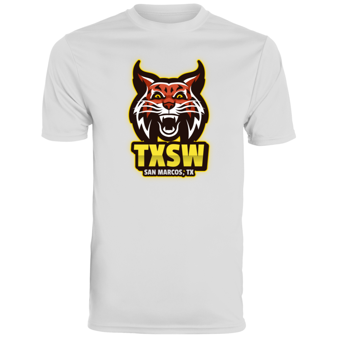 TXSW Moisture-Wicking Tee