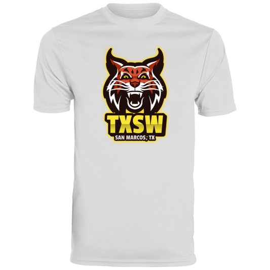 TXSW Moisture-Wicking Tee