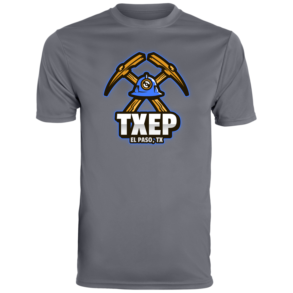 TXEP Moisture-Wicking Tee