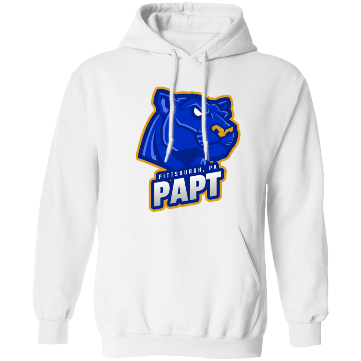 PAPT Pullover Hoodie 8 oz (Closeout)