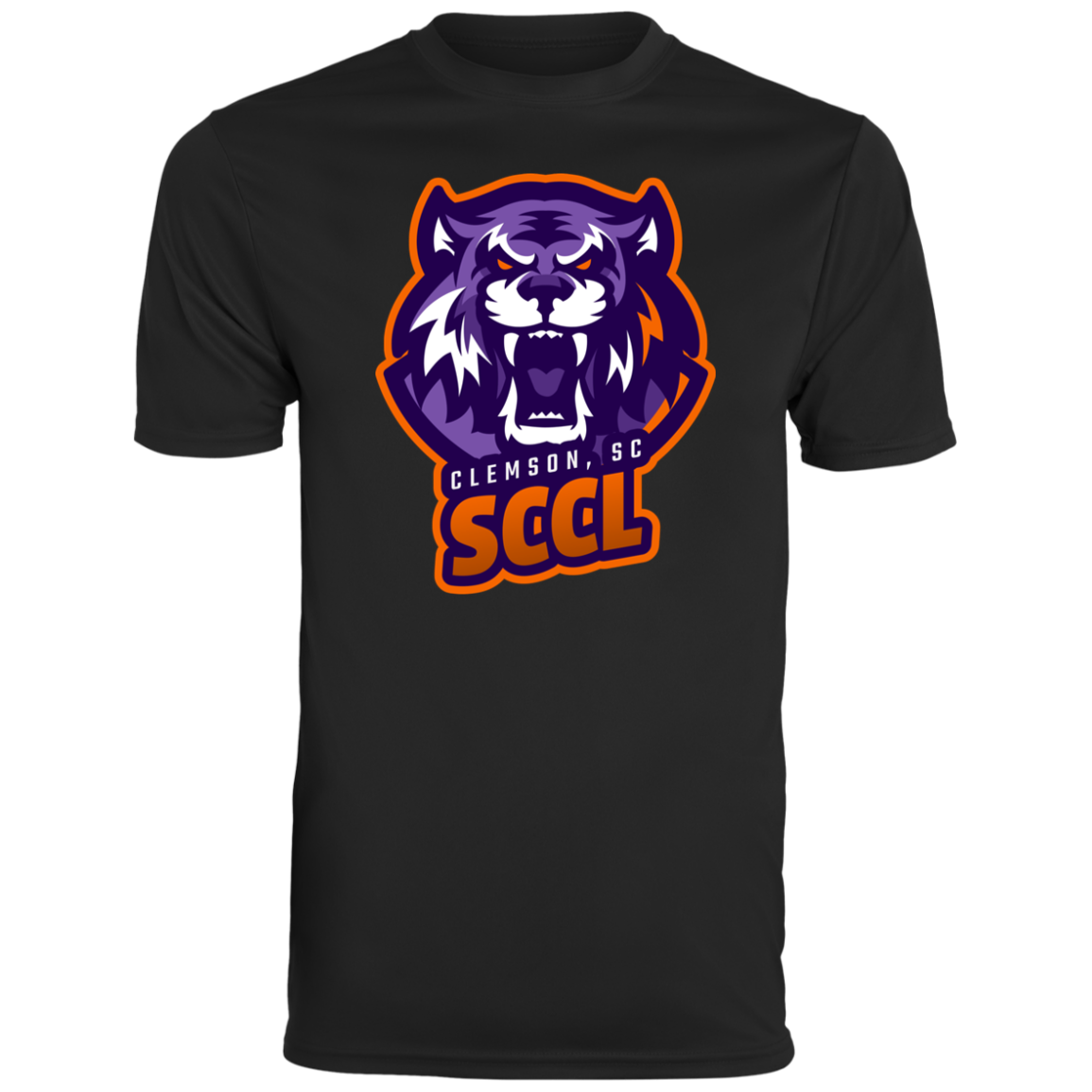 SCCL Moisture-Wicking Tee