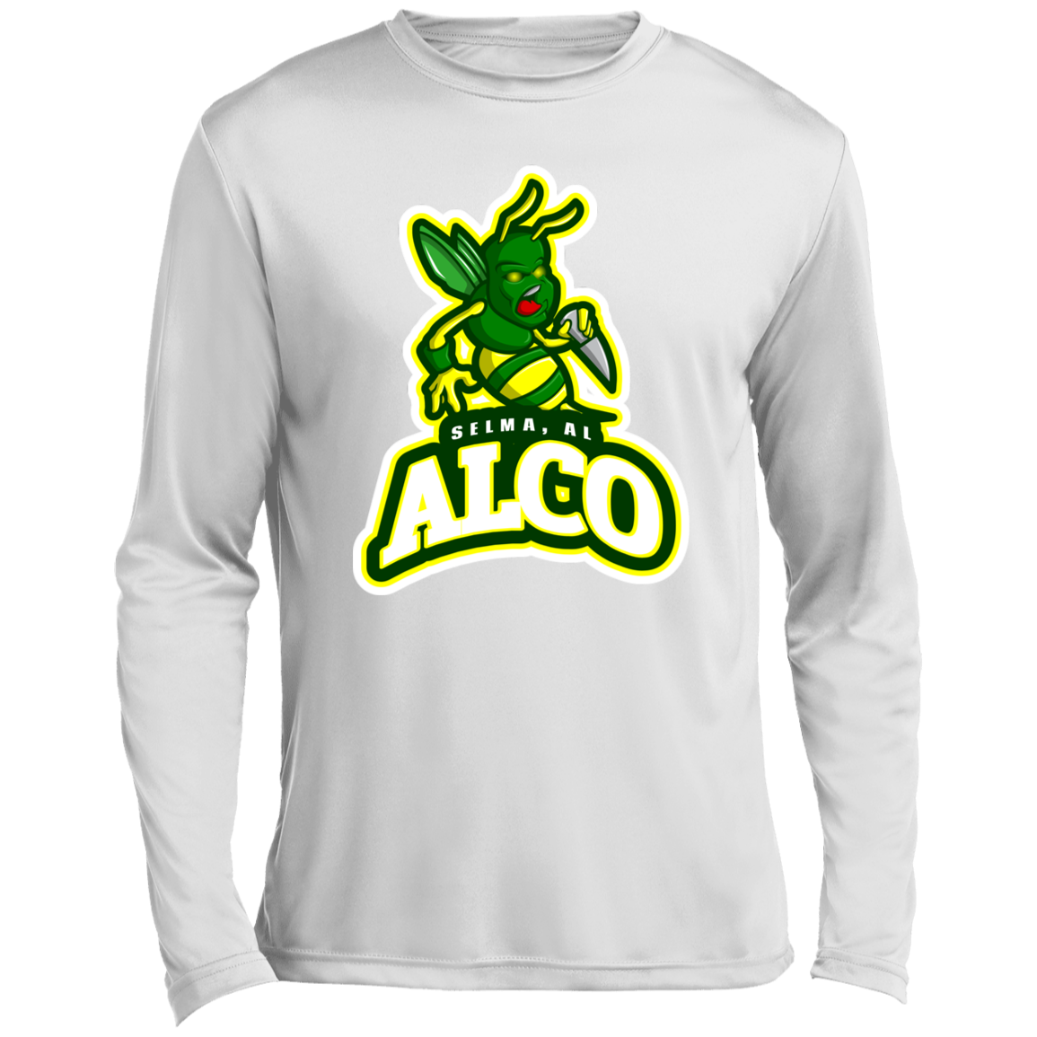 ALCO Long Sleeve Performance Tee