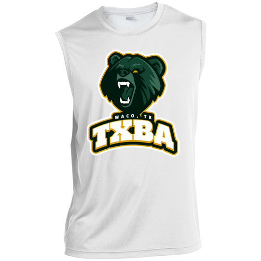 TXBA Sleeveless Performance Tee