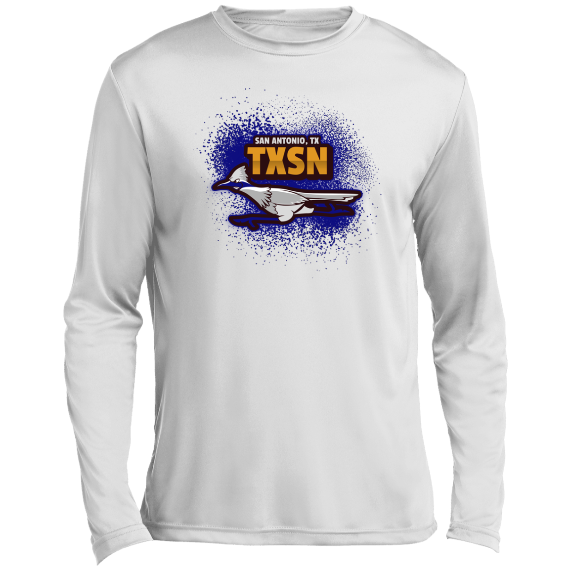 TXSN Long Sleeve Performance Tee