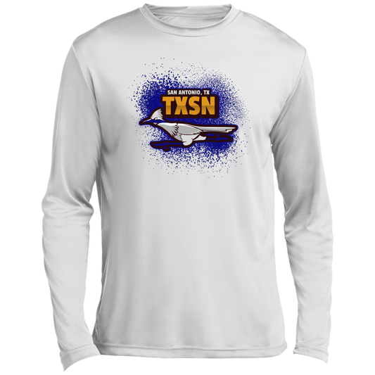 TXSN Long Sleeve Performance Tee