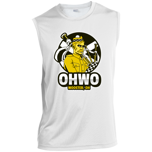 OHWO Sleeveless Performance Tee