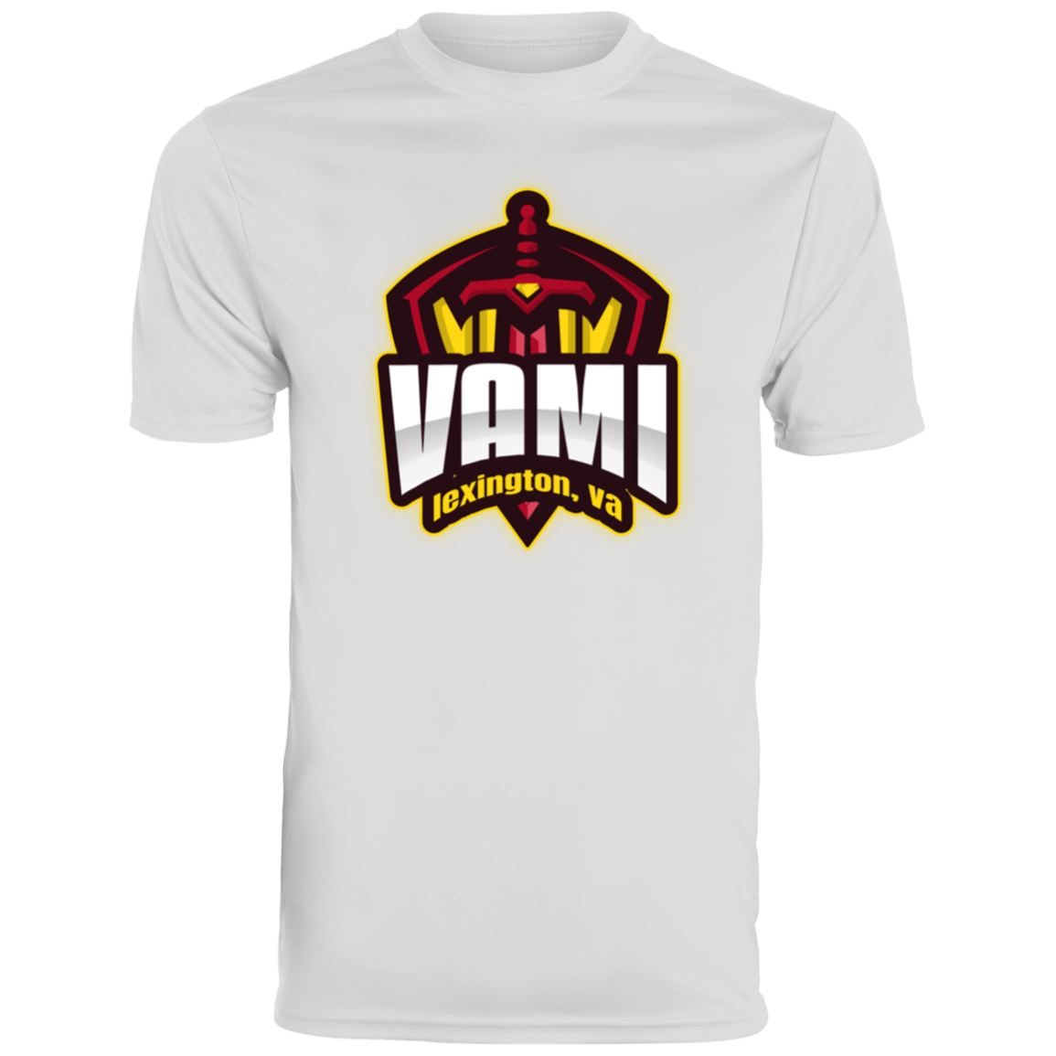 VAMI Moisture-Wicking Tee