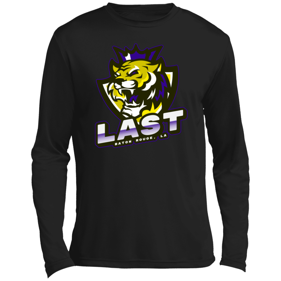 LAST Long Sleeve Performance Tee