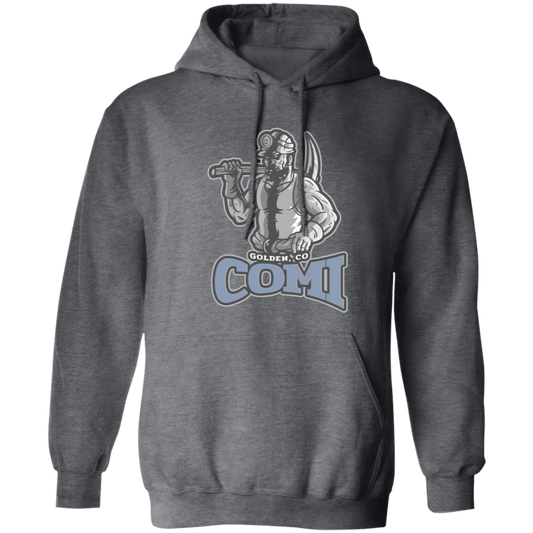 COMI Pullover Hoodie 8 oz (Closeout)