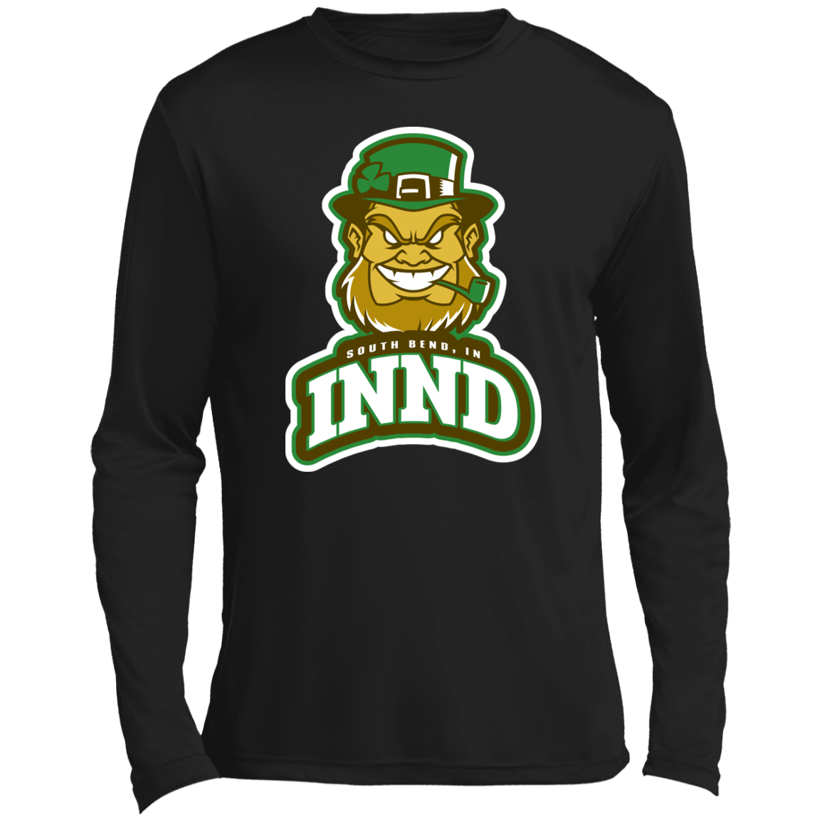 INND Long Sleeve Performance Tee