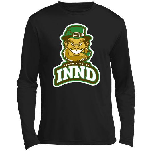 INND Long Sleeve Performance Tee