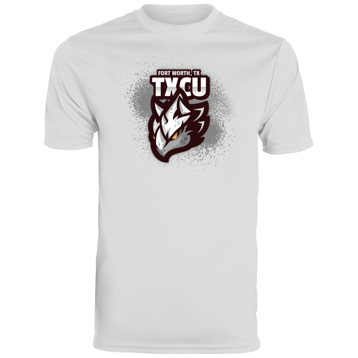 TXCU Moisture-Wicking Tee