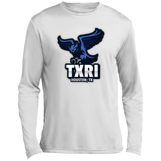 TXRI Long Sleeve Performance Tee