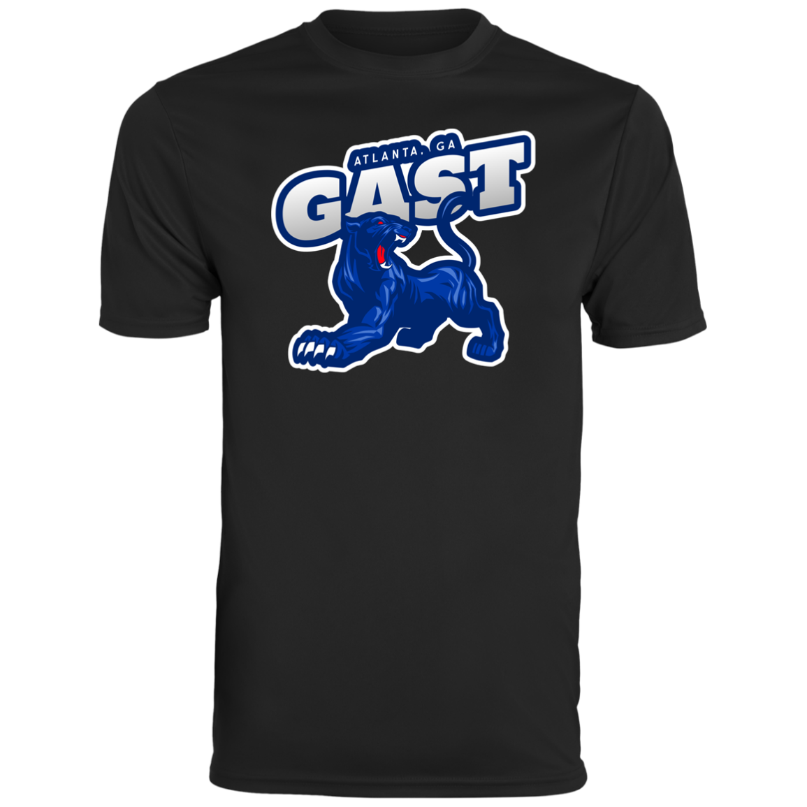 GAST Moisture-Wicking Tee