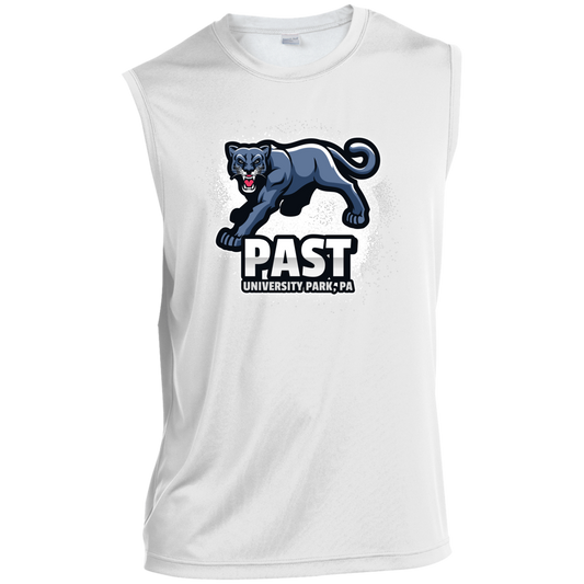 PAST Sleeveless Performance Tee