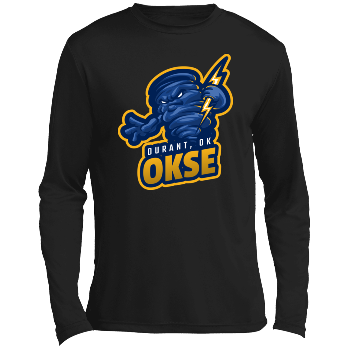 OKSE Long Sleeve Performance Tee