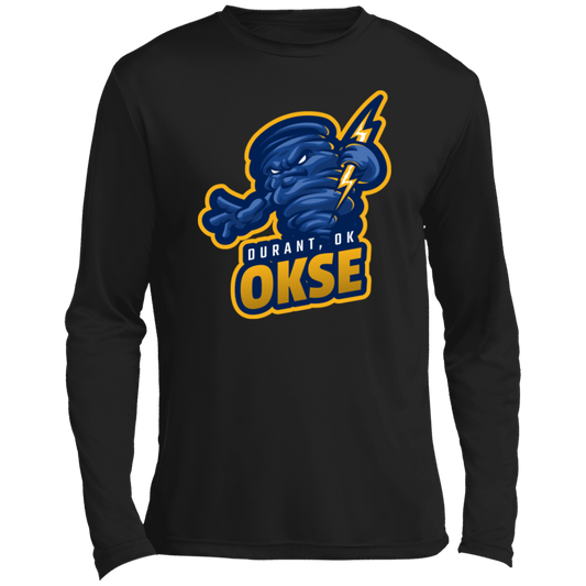 OKSE Long Sleeve Performance Tee