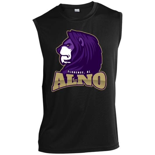 ALNO Sleeveless Performance Tee