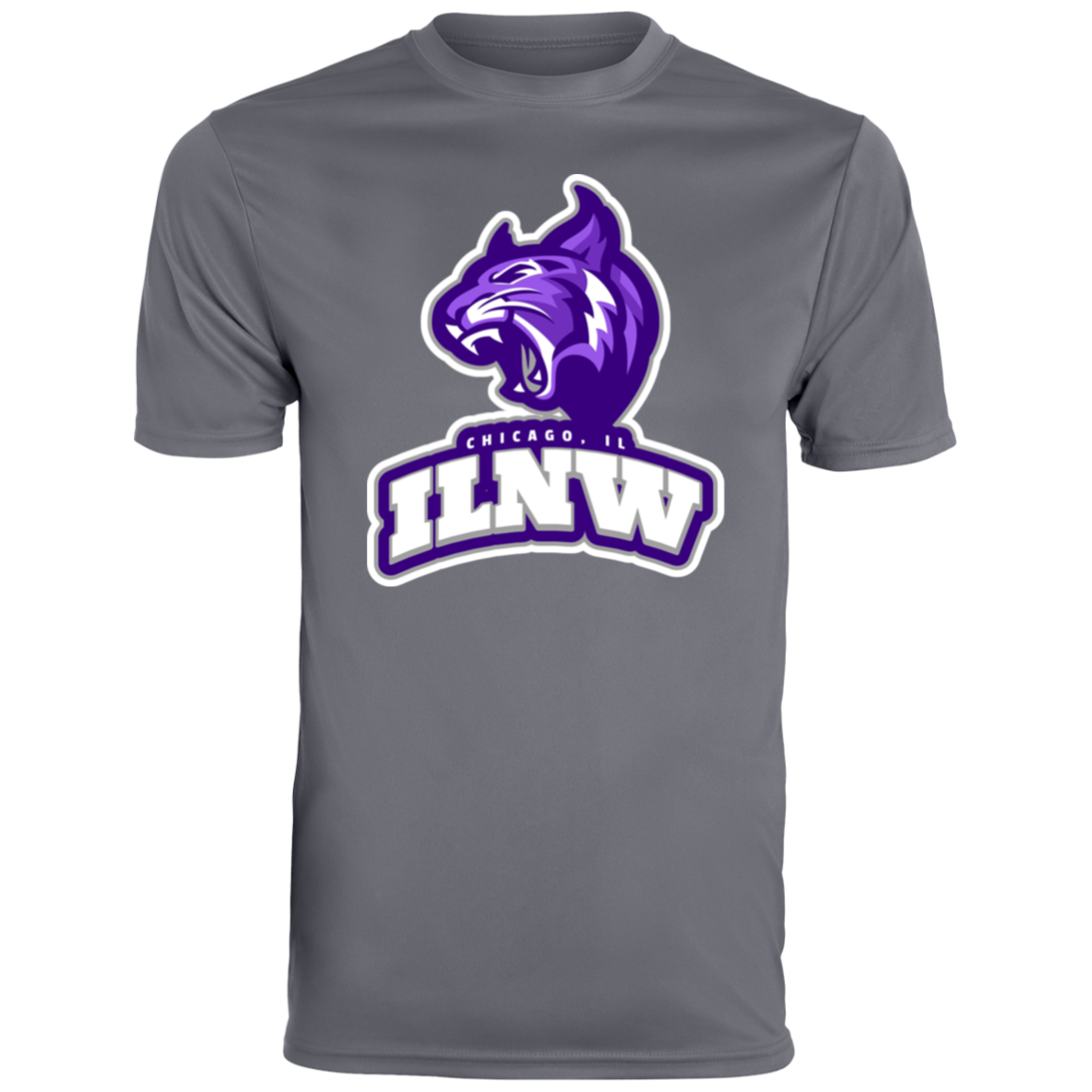 ILNW Moisture-Wicking Tee