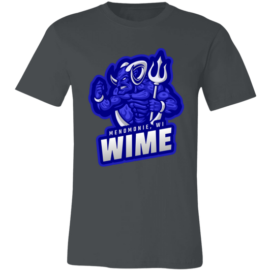 WIME Unisex Short-Sleeve T-Shirt