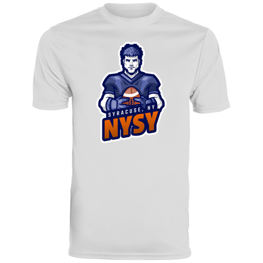 NYSY Moisture-Wicking Tee