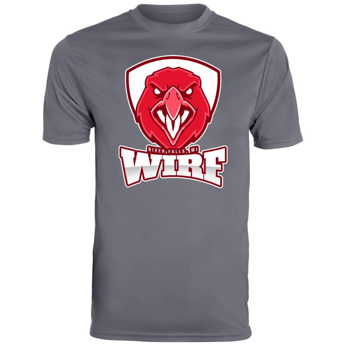 WIRF - Moisture-Wicking Tee