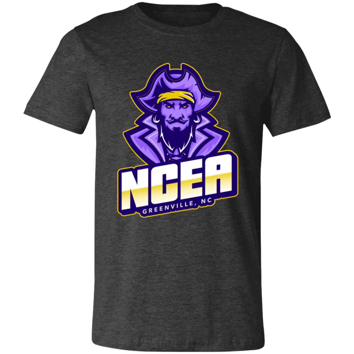 NCEA Unisex Short-Sleeve T-Shirt