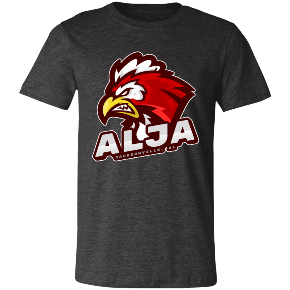 ALJA Unisex Short-Sleeve T-Shirt