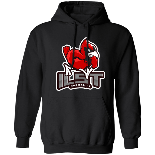 ILST Pullover Hoodie 8 oz (Closeout)