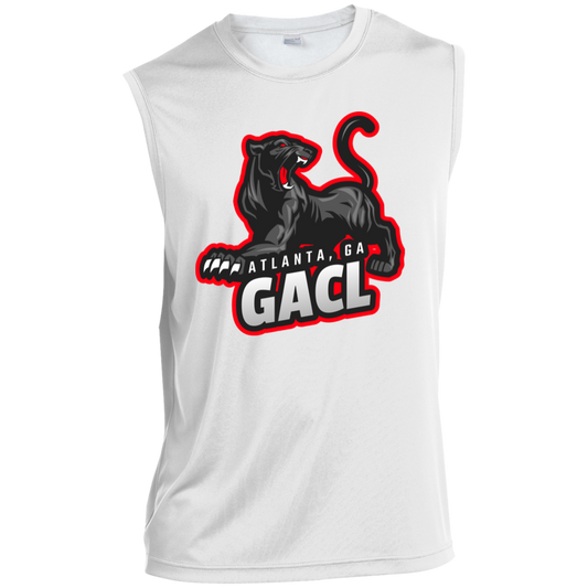 GACL Sleeveless Performance Tee