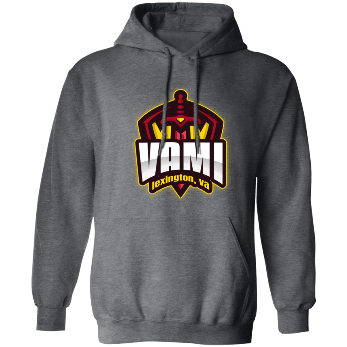 VAMI Pullover Hoodie 8 oz (Closeout)