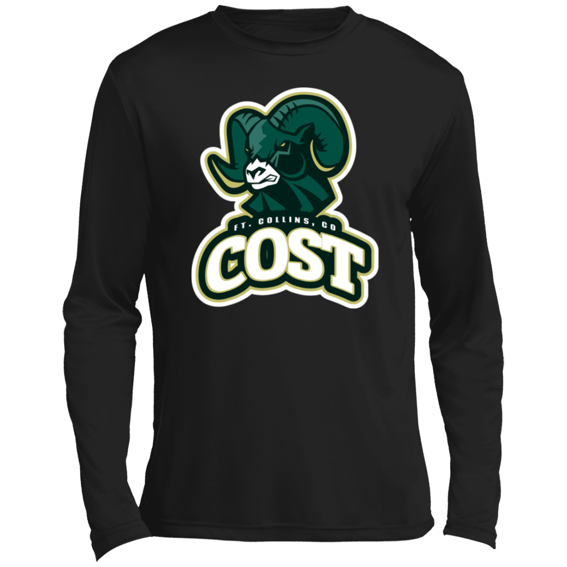 COST Long Sleeve Performance Tee