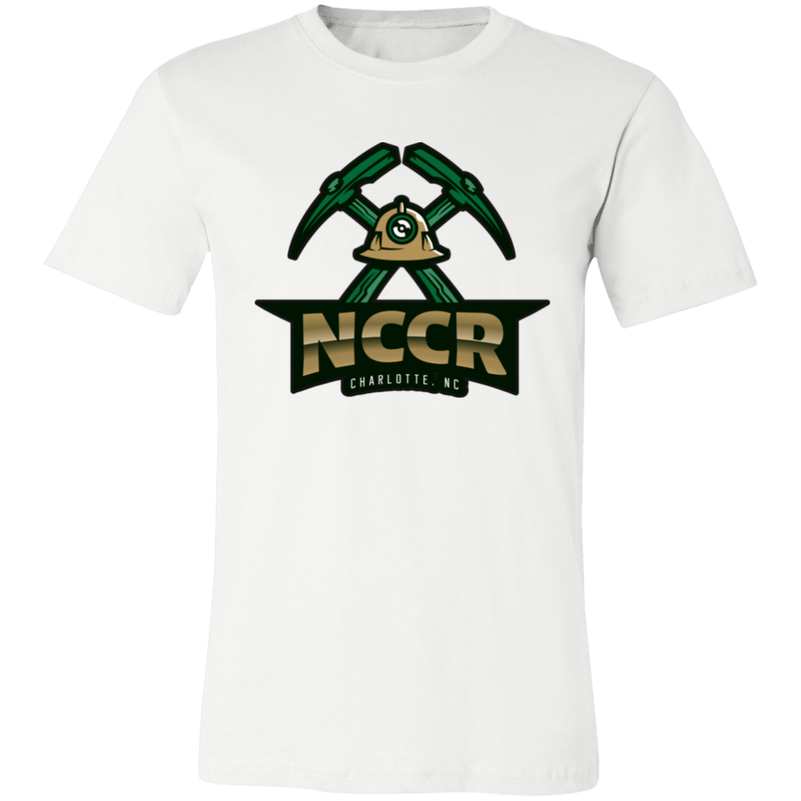 NCCR Unisex Short-Sleeve T-Shirt