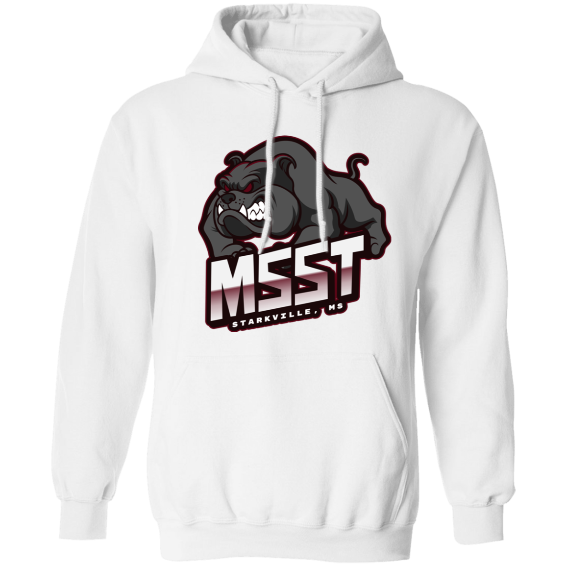 MSST Pullover Hoodie 8 oz (Closeout)