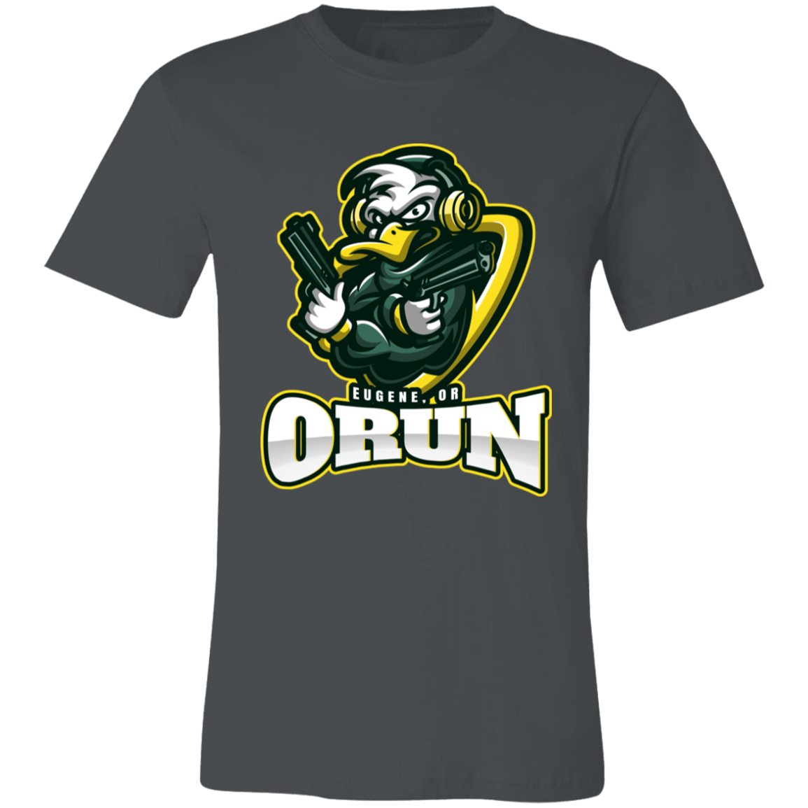 ORUN Unisex Short-Sleeve T-Shirt