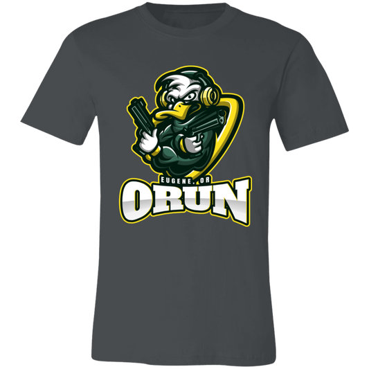 ORUN Unisex Short-Sleeve T-Shirt