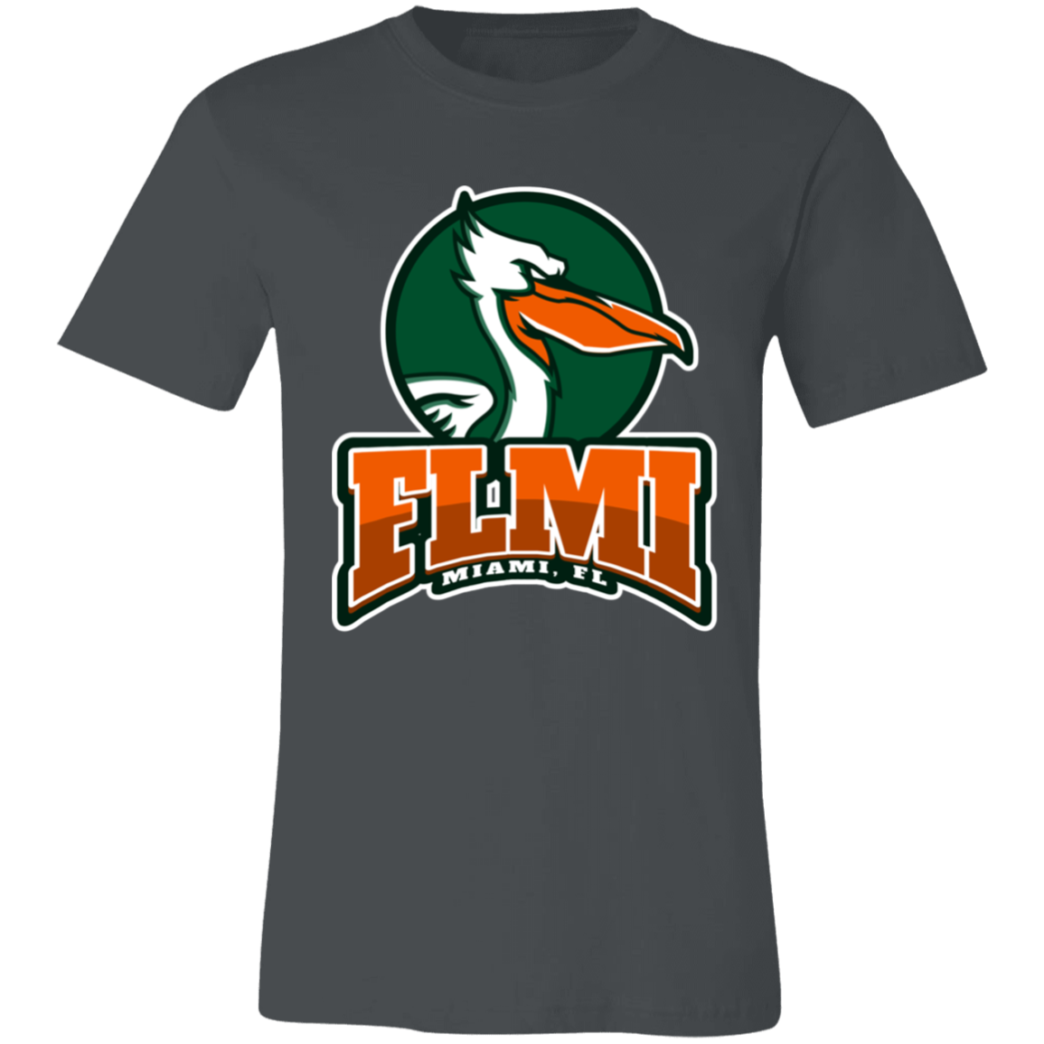 FLMI Unisex Short-Sleeve T-Shirt