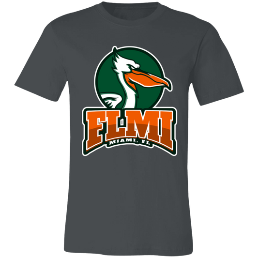 FLMI Unisex Short-Sleeve T-Shirt