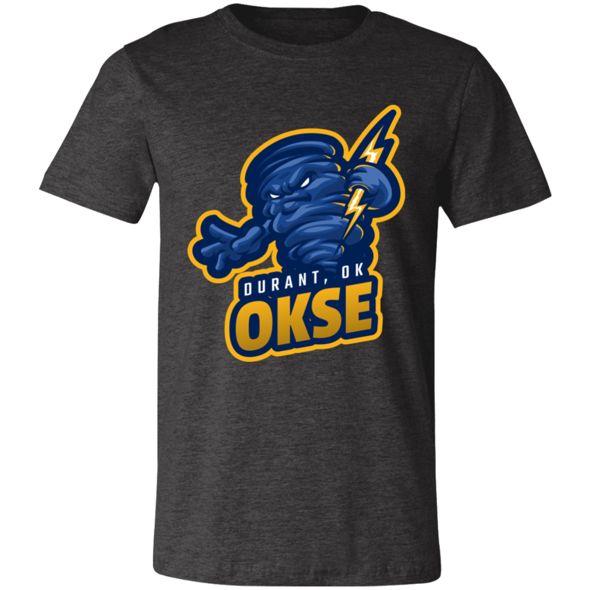 OKSE Unisex Short-Sleeve T-Shirt