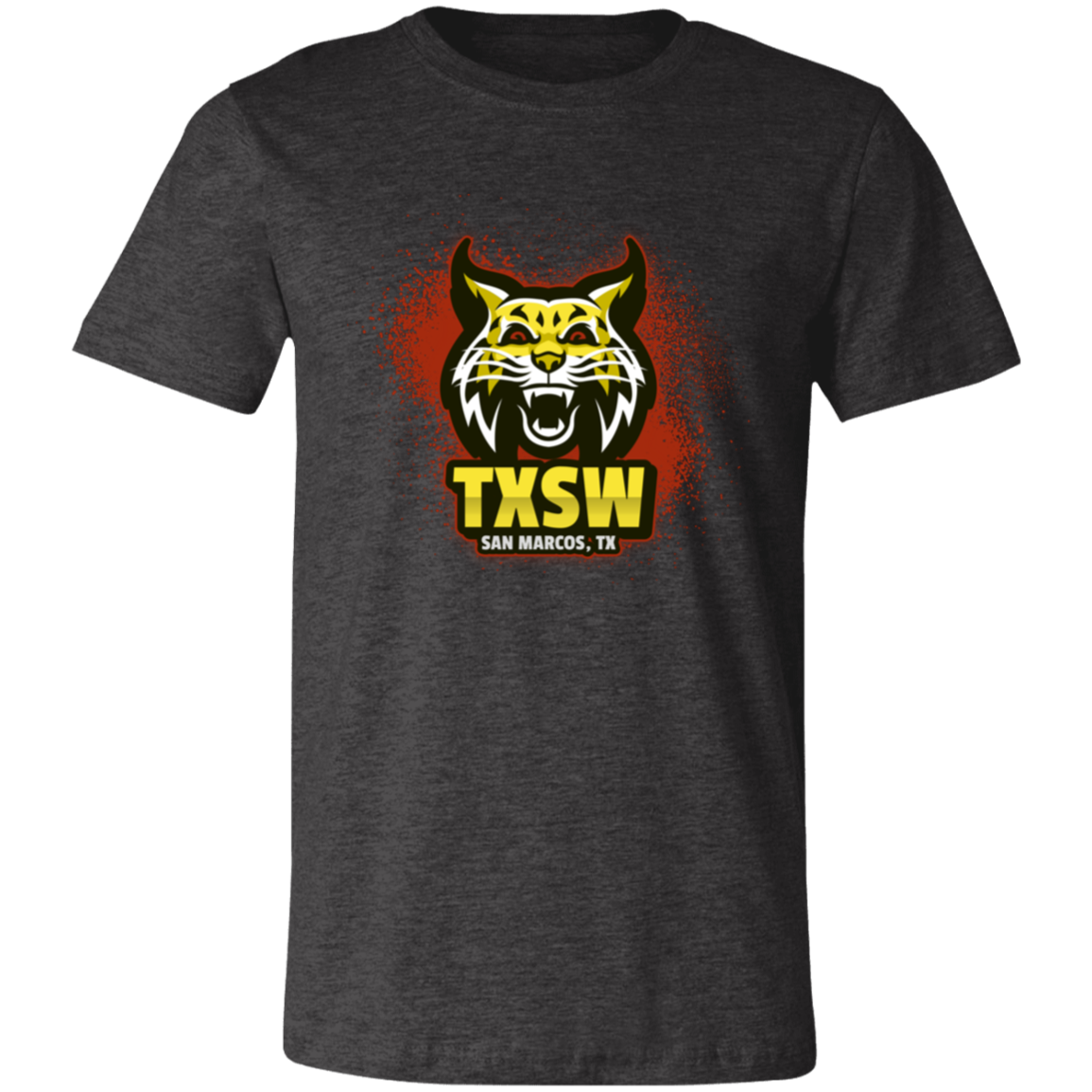 TXSW Unisex Short-Sleeve T-Shirt