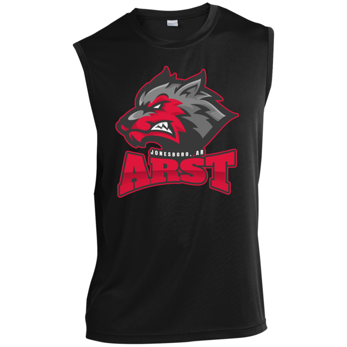 ARST Sleeveless Performance Tee